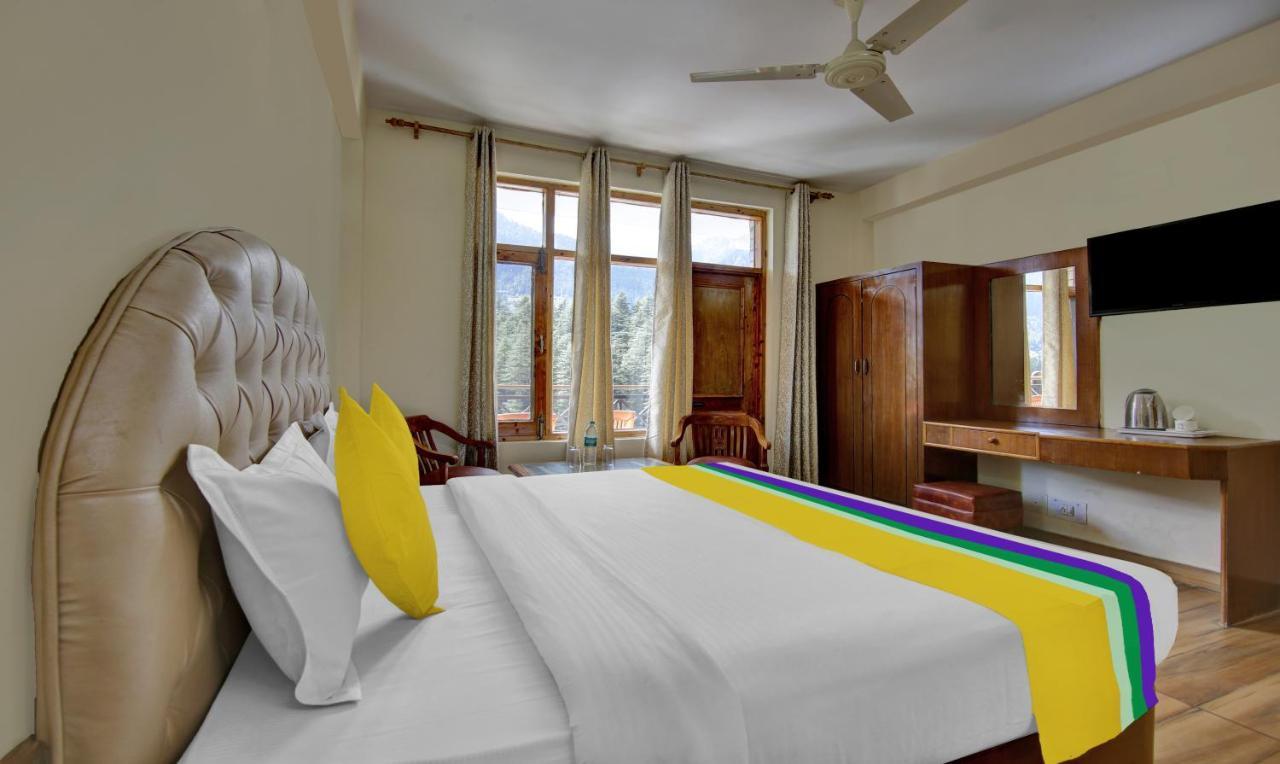 מנאלי Chichoga Holiday Inn מראה חיצוני תמונה