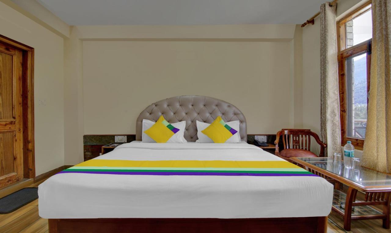 מנאלי Chichoga Holiday Inn מראה חיצוני תמונה